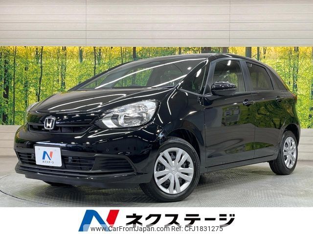 honda fit 2024 CFJ1831275 image 1