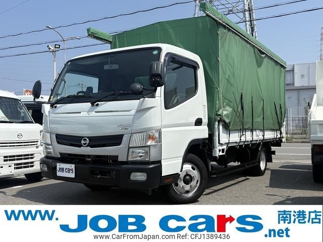 nissan nt450-atlas 2019 GOO_NET_EXCHANGE_0700067A30250706W001 image 1