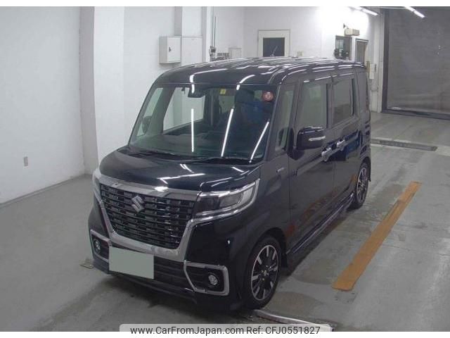 suzuki spacia 2019 quick_quick_DAA-MK53S_MK53S-594202 image 1