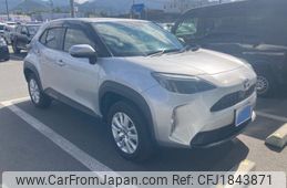 toyota yaris-cross 2021 CFJ1843871
