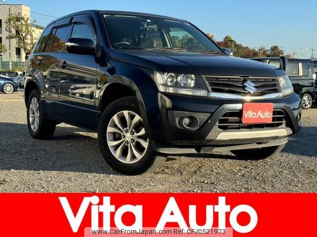 suzuki escudo 2014 quick_quick_TDA4W_TDA4W-272874 image 1