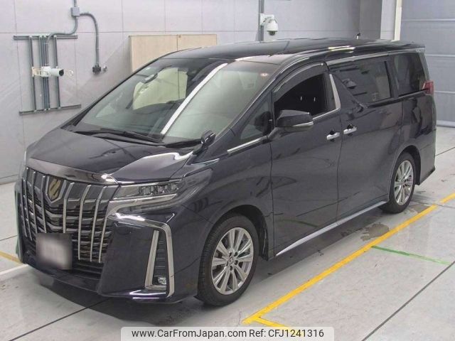 toyota alphard 2020 -TOYOTA--Alphard AGH30W-0354702---TOYOTA--Alphard AGH30W-0354702- image 1
