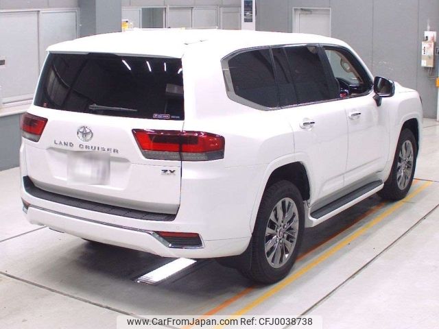 toyota land-cruiser-wagon 2023 -TOYOTA 【一宮 354り11】--Land Cruiser Wagon VJA300W-4096329---TOYOTA 【一宮 354り11】--Land Cruiser Wagon VJA300W-4096329- image 2