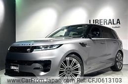 land-rover range-rover 2023 -ROVER--Range Rover 3CA-L123WA--SAL1A2AW9PA121865---ROVER--Range Rover 3CA-L123WA--SAL1A2AW9PA121865-