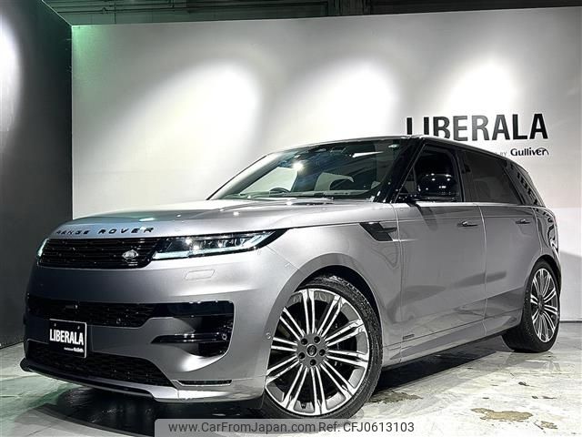 land-rover range-rover 2023 -ROVER--Range Rover 3CA-L123WA--SAL1A2AW9PA121865---ROVER--Range Rover 3CA-L123WA--SAL1A2AW9PA121865- image 1