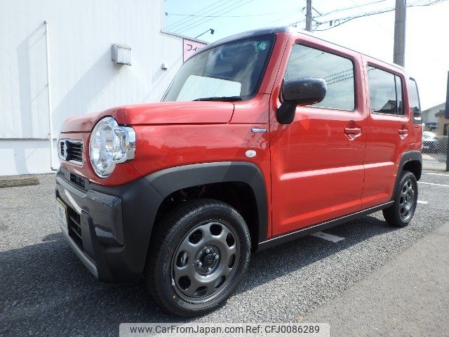 suzuki hustler 2024 -SUZUKI 【名変中 】--Hustler MR92S--420592---SUZUKI 【名変中 】--Hustler MR92S--420592- image 1