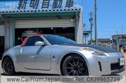 nissan fairlady-z 2004 quick_quick_UA-HZ33_HZ33-005299