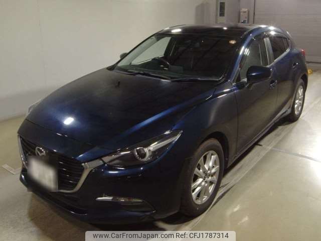 mazda axela 2018 CFJ1787314 image 1