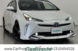 toyota prius 2020 -TOYOTA--Prius DAA-ZVW51--ZVW51-6145786---TOYOTA--Prius DAA-ZVW51--ZVW51-6145786-