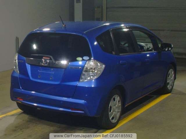 honda fit 2011 -HONDA--Fit DAA-GP1--GP1-1090803---HONDA--Fit DAA-GP1--GP1-1090803- image 2