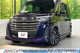 toyota roomy 2021 CFJ1594942