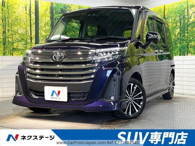 toyota roomy 2021 CFJ1594942 image 1