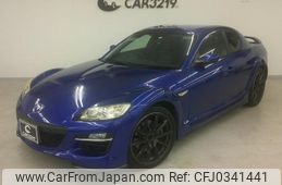 mazda rx-8 2009 -MAZDA--RX-8 SE3P--304101---MAZDA--RX-8 SE3P--304101-