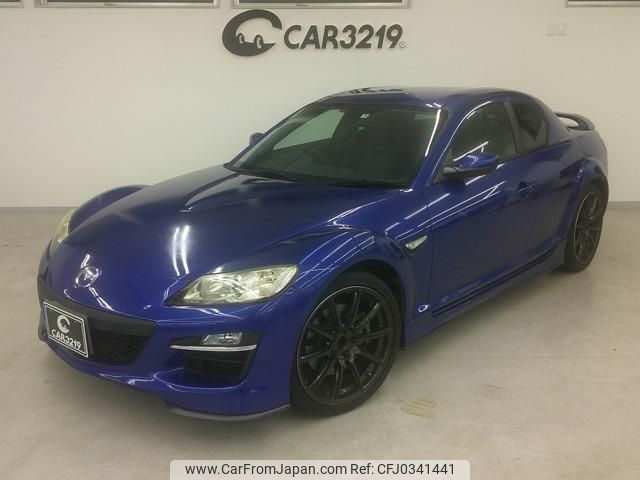 mazda rx-8 2009 -MAZDA--RX-8 SE3P--304101---MAZDA--RX-8 SE3P--304101- image 1