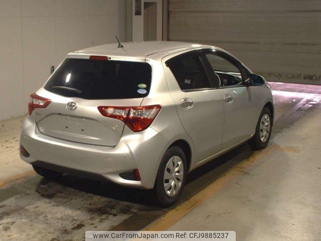 toyota vitz 2019 -TOYOTA--Vitz NSP130-4016547---TOYOTA--Vitz NSP130-4016547- image 2