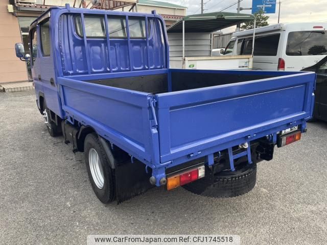mitsubishi-fuso canter 2014 CFJ1745518 image 2