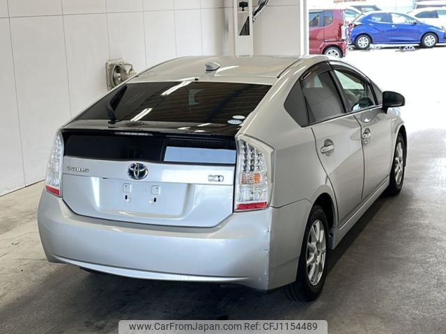 toyota prius 2010 -TOYOTA--Prius ZVW30-1211556---TOYOTA--Prius ZVW30-1211556- image 2