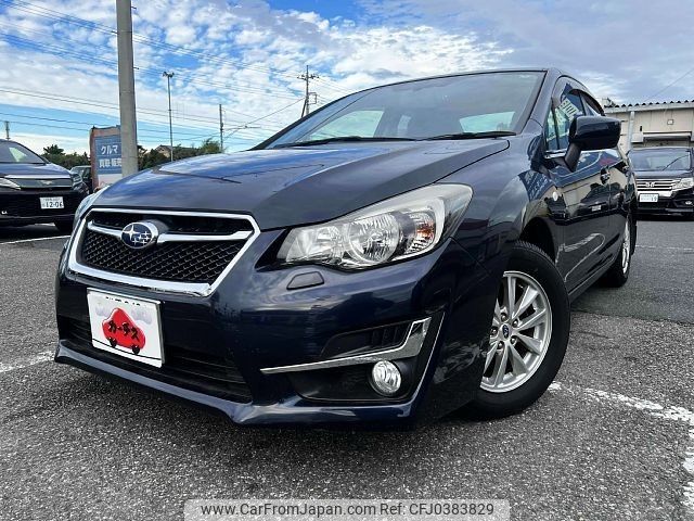 subaru impreza-g4 2015 -SUBARU--Impreza G4 DBA-GJ3--GJ3-010200---SUBARU--Impreza G4 DBA-GJ3--GJ3-010200- image 1