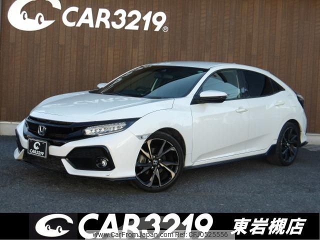 honda civic 2019 -HONDA 【名変中 】--Civic FK7--1101807---HONDA 【名変中 】--Civic FK7--1101807- image 1