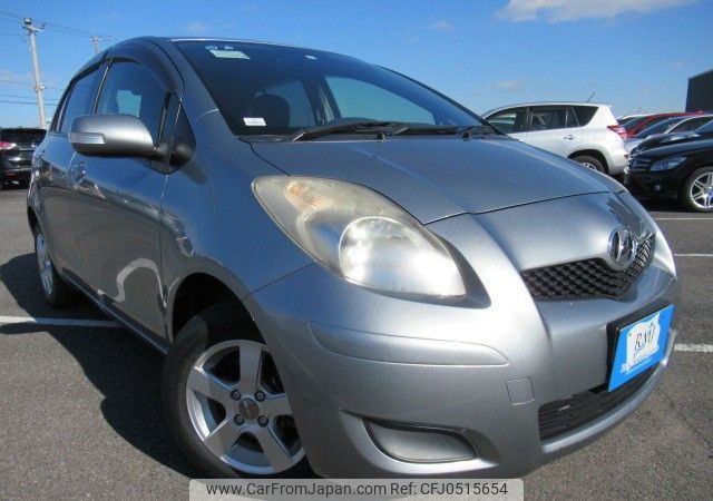 toyota vitz 2009 REALMOTOR_Y2024110364A-12 image 2