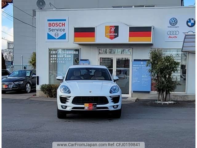 porsche macan 2017 -PORSCHE--Porsche Macan ABA-J1H1--WP1ZZZ95ZJLB01773---PORSCHE--Porsche Macan ABA-J1H1--WP1ZZZ95ZJLB01773- image 2