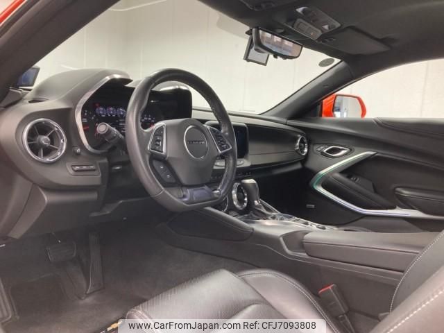 chevrolet camaro 2019 quick_quick_-A1XC-_1G1F91R7XK0106960 image 2