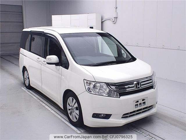 honda stepwagon 2011 -HONDA--Stepwgn RK1-1101461---HONDA--Stepwgn RK1-1101461- image 1