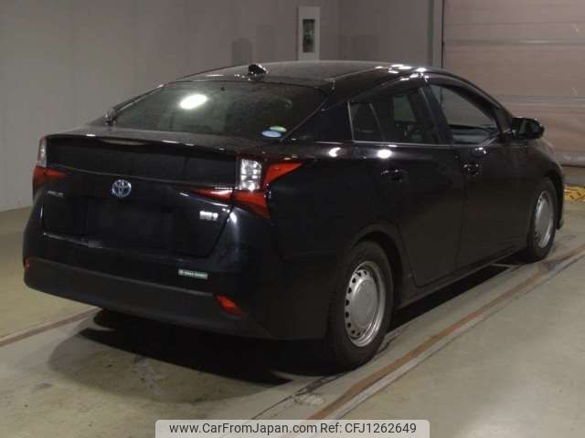 toyota prius 2021 -TOYOTA--Prius 6AA-ZVW51--ZVW51-6187786---TOYOTA--Prius 6AA-ZVW51--ZVW51-6187786- image 2