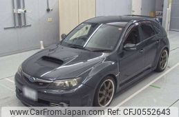 subaru impreza-wagon 2008 -SUBARU 【富山 301ﾌ 959】--Impreza Wagon CBA-GRB--BRG-006562---SUBARU 【富山 301ﾌ 959】--Impreza Wagon CBA-GRB--BRG-006562-