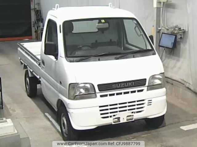 suzuki carry-truck 2002 -SUZUKI--Carry Truck DA62T--347872---SUZUKI--Carry Truck DA62T--347872- image 1