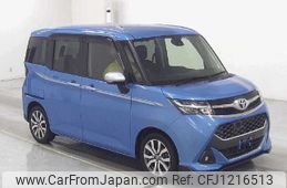 toyota tank 2017 -TOYOTA--Tank M900A-0117125---TOYOTA--Tank M900A-0117125-