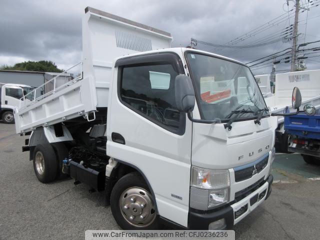 mitsubishi-fuso canter 2019 quick_quick_2PG-FBA60_FBA60-581506 image 1