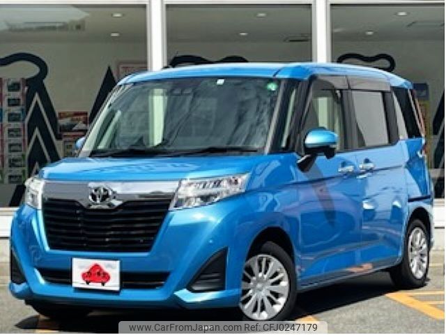 toyota roomy 2019 -TOYOTA--Roomy DBA-M900A--M900A-0389735---TOYOTA--Roomy DBA-M900A--M900A-0389735- image 1