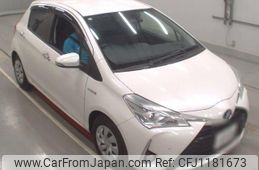 toyota vitz 2019 quick_quick_DAA-NHP130_NHP130-4006128