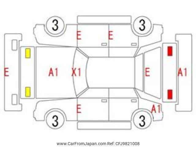 honda n-box 2017 -HONDA--N BOX DBA-JF3--JF3-1049458---HONDA--N BOX DBA-JF3--JF3-1049458- image 2