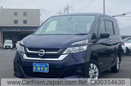 nissan serena 2018 -NISSAN 【群馬 503ﾉ7709】--Serena GC27--027354---NISSAN 【群馬 503ﾉ7709】--Serena GC27--027354-