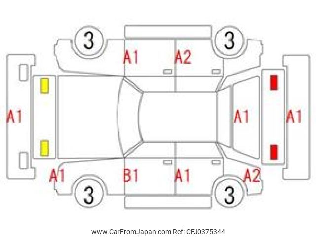 toyota harrier 2015 -TOYOTA--Harrier DBA-ZSU60W--ZSU60-0063789---TOYOTA--Harrier DBA-ZSU60W--ZSU60-0063789- image 2