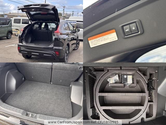 mitsubishi eclipse-cross 2024 CFJ1810535 image 2