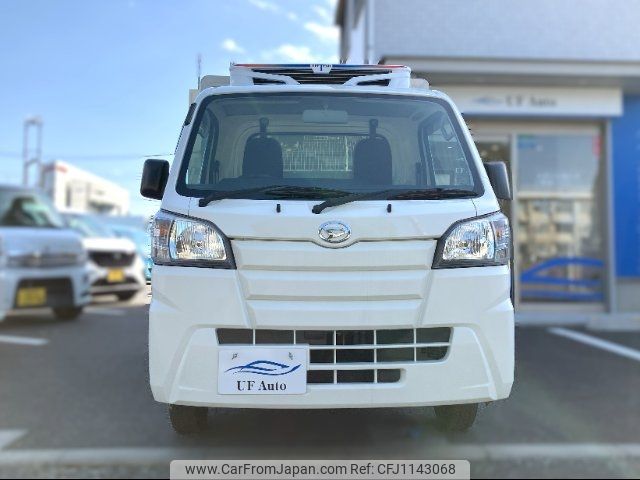 daihatsu hijet-truck 2016 -DAIHATSU 【名変中 】--Hijet Truck S500P--0040572---DAIHATSU 【名変中 】--Hijet Truck S500P--0040572- image 1