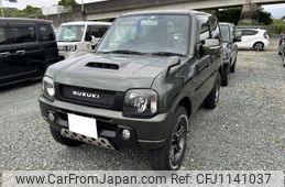 suzuki jimny 2016 quick_quick_ABA-JB23W_JB23W-754580