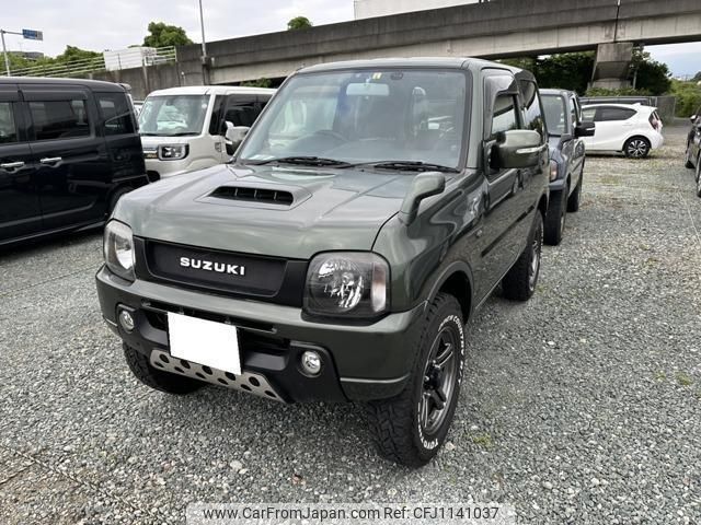 suzuki jimny 2016 quick_quick_ABA-JB23W_JB23W-754580 image 1