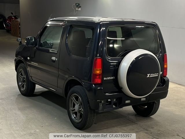 suzuki jimny 2013 -SUZUKI--Jimny JB23W-700868---SUZUKI--Jimny JB23W-700868- image 2