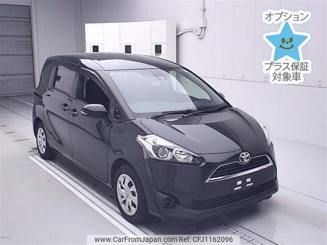 toyota sienta 2016 -TOYOTA--Sienta NSP170G-7041067---TOYOTA--Sienta NSP170G-7041067- image 1