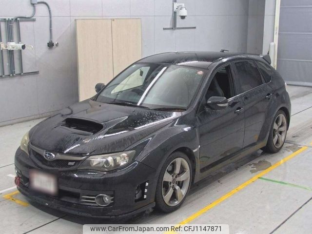 subaru impreza-wagon 2009 -SUBARU--Impreza Wagon GRF-002637---SUBARU--Impreza Wagon GRF-002637- image 1