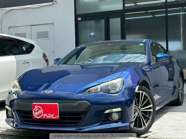 subaru brz 2014 quick_quick_ZC6_ZC6-013662 image 1