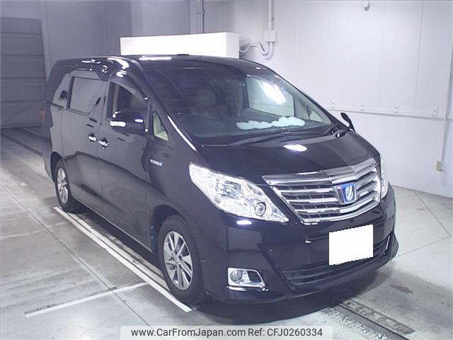 toyota alphard 2014 -TOYOTA 【福岡 334ﾙ55】--Alphard ATH20W-8039872---TOYOTA 【福岡 334ﾙ55】--Alphard ATH20W-8039872- image 1