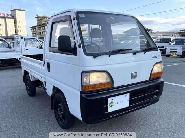 honda acty-truck 1995 Mitsuicoltd_HDAT2248268R0511 image 2