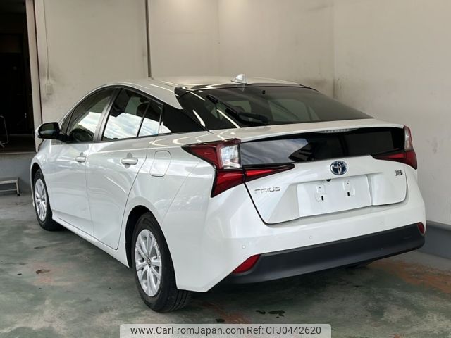 toyota prius 2020 -TOYOTA--Prius ZVW51-6177528---TOYOTA--Prius ZVW51-6177528- image 2