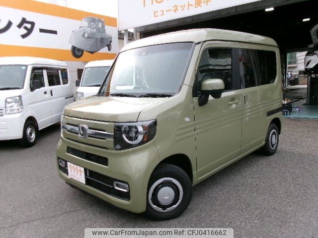 honda n-van 2020 -HONDA--N VAN JJ1--3047475---HONDA--N VAN JJ1--3047475- image 1