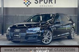 audi a4 2018 -AUDI--Audi A4 DBA-8WCVK--WAUZZZF4XHA145044---AUDI--Audi A4 DBA-8WCVK--WAUZZZF4XHA145044-